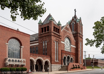 United Methodist Church  Little Rock, Arkansas